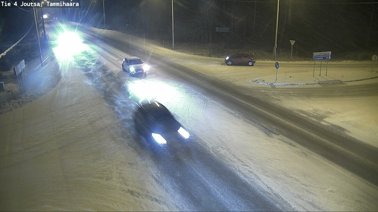 Kelikamerat Kuva Tie 4 Joutsa, Tammilahti, Joutsa, Keski-Suomi