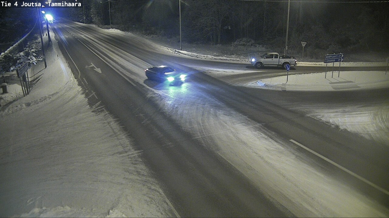 Kelikamerat Kuva Tie 4 Joutsa, Tammilahti, Joutsa, Keski-Suomi