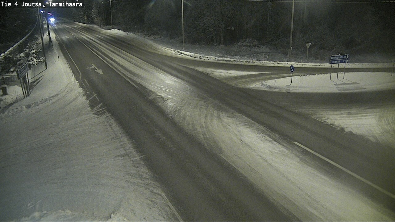 Kelikamerat Kuva Tie 4 Joutsa, Tammilahti, Joutsa, Keski-Suomi