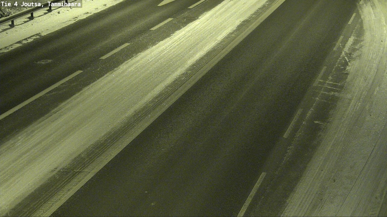 Kelikamerat Kuva Tie 4 Joutsa, Tammilahti, Joutsa, Keski-Suomi