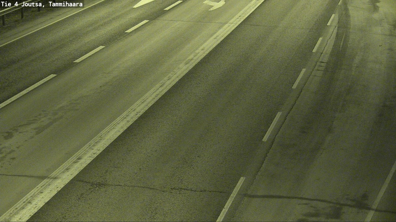 Kelikamerat Kuva Tie 4 Joutsa, Tammilahti, Joutsa, Keski-Suomi