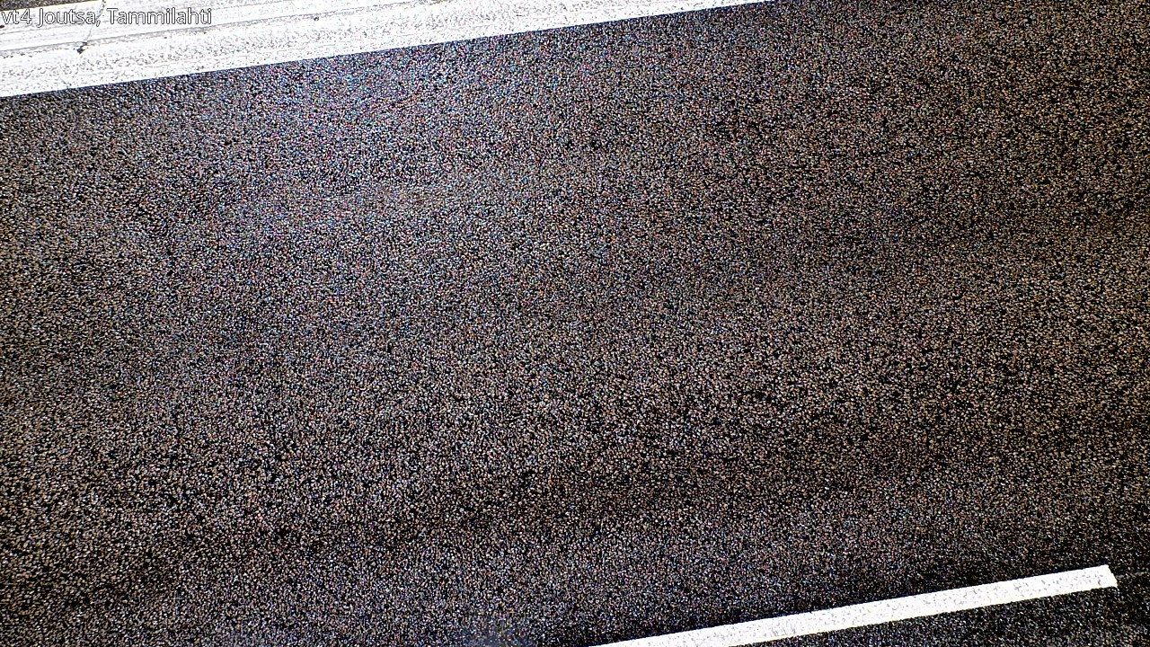 Weather Camera Image Väg 4 Joutsa, Tammilahti, Joutsa, Keski-Suomi