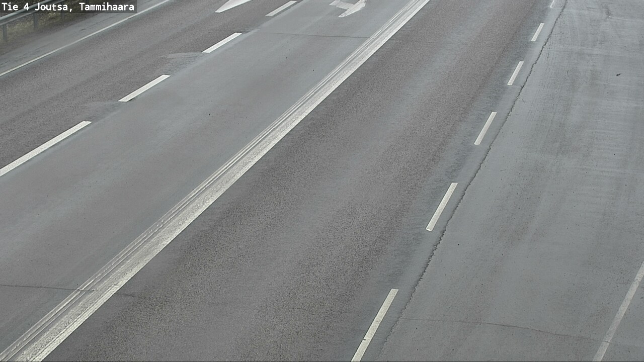 Weather Camera Image Road 4 Joutsa, Tammilahti, Joutsa, Keski-Suomi