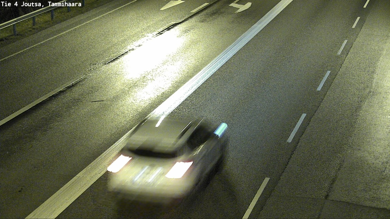 Kelikamerat Kuva Tie 4 Joutsa, Tammilahti, Joutsa, Keski-Suomi