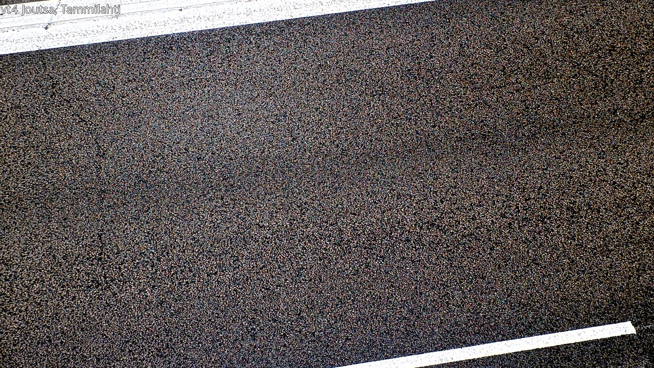 Weather Camera Image Väg 4 Joutsa, Tammilahti, Joutsa, Keski-Suomi