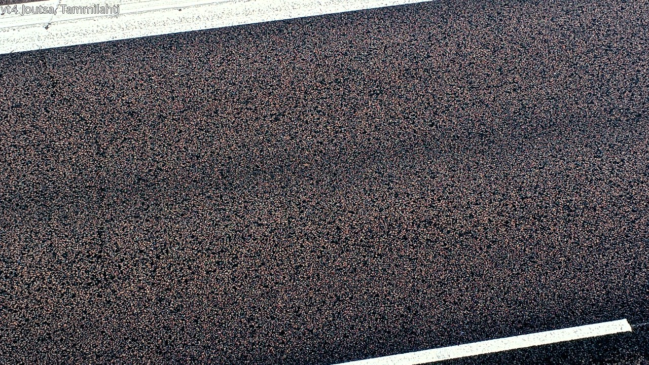 Weather Camera Image Väg 4 Joutsa, Tammilahti, Joutsa, Keski-Suomi