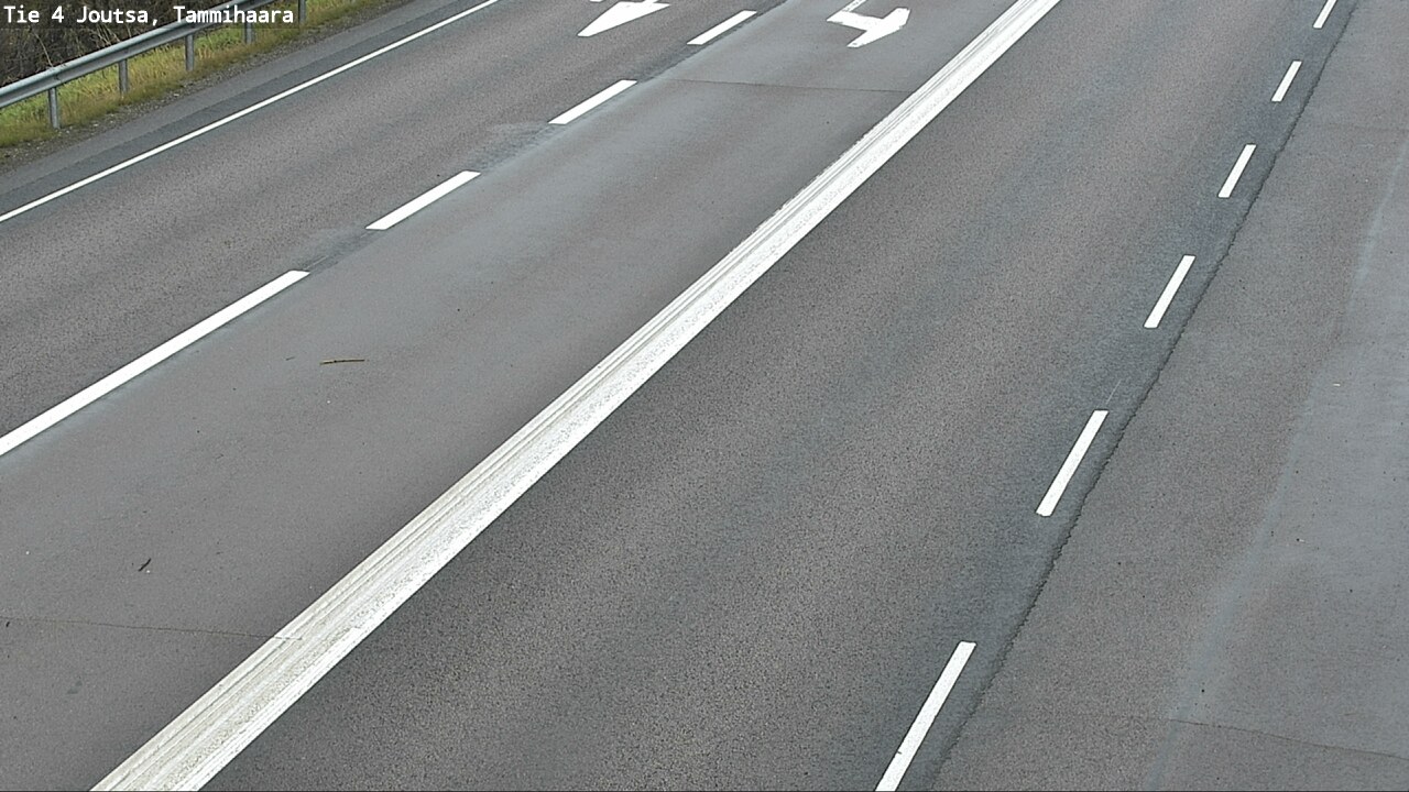 Kelikamerat Kuva Tie 4 Joutsa, Tammilahti, Joutsa, Keski-Suomi