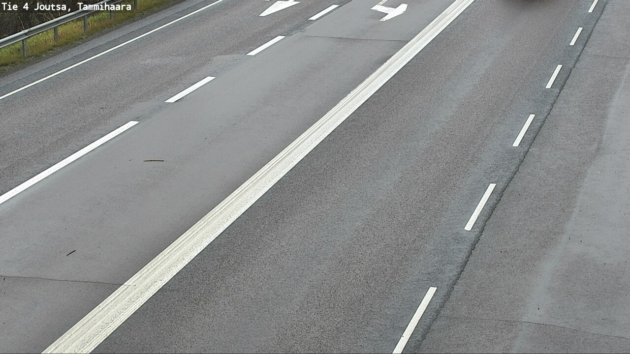 Kelikamerat Kuva Tie 4 Joutsa, Tammilahti, Joutsa, Keski-Suomi