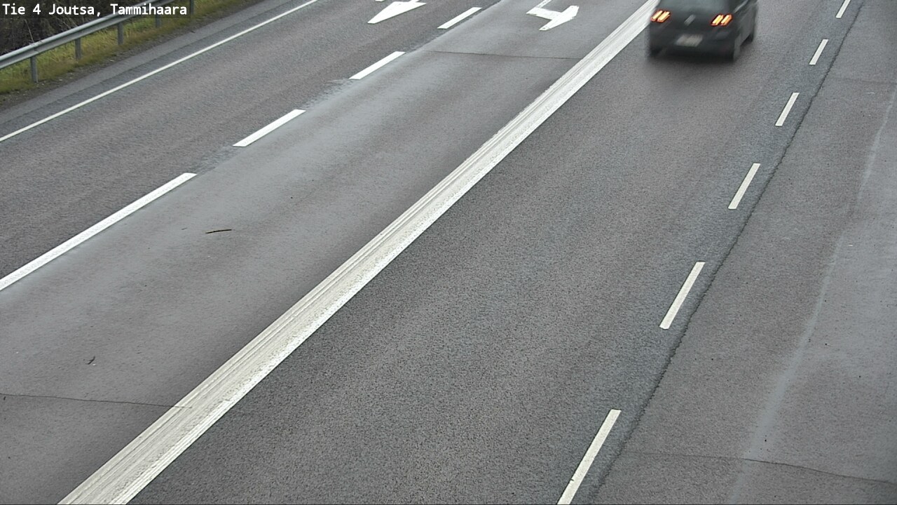 Kelikamerat Kuva Tie 4 Joutsa, Tammilahti, Joutsa, Keski-Suomi