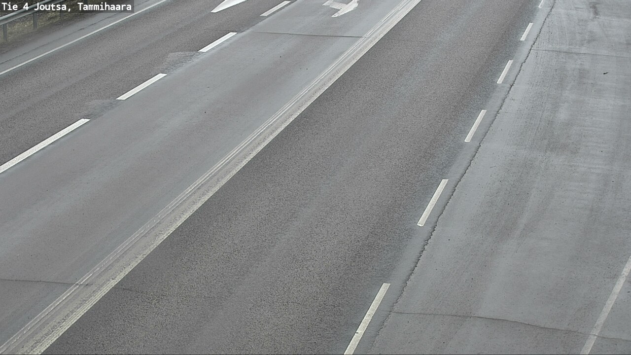 Weather Camera Image Road 4 Joutsa, Tammilahti, Joutsa, Keski-Suomi