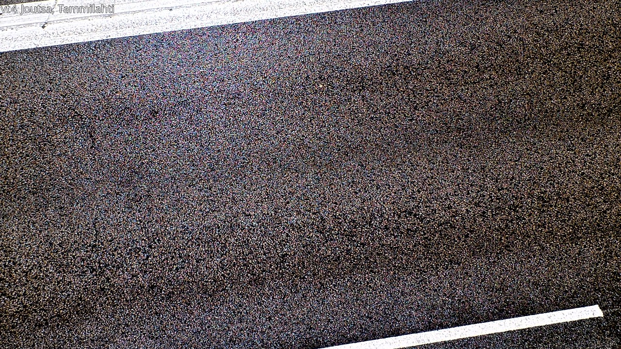 Weather Camera Image Väg 4 Joutsa, Tammilahti, Joutsa, Keski-Suomi