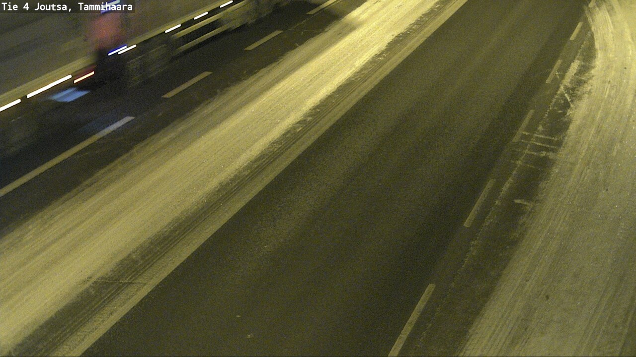 Kelikamerat Kuva Tie 4 Joutsa, Tammilahti, Joutsa, Keski-Suomi