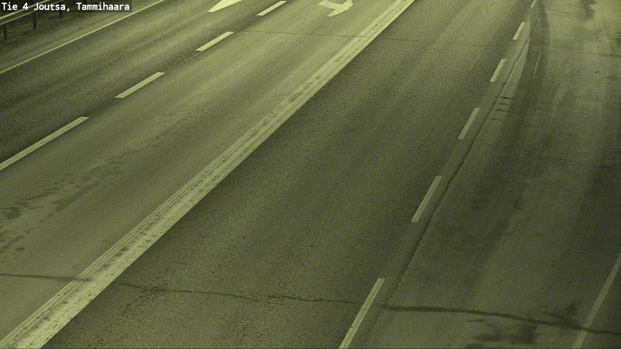 Kelikamerat Kuva Tie 4 Joutsa, Tammilahti, Joutsa, Keski-Suomi