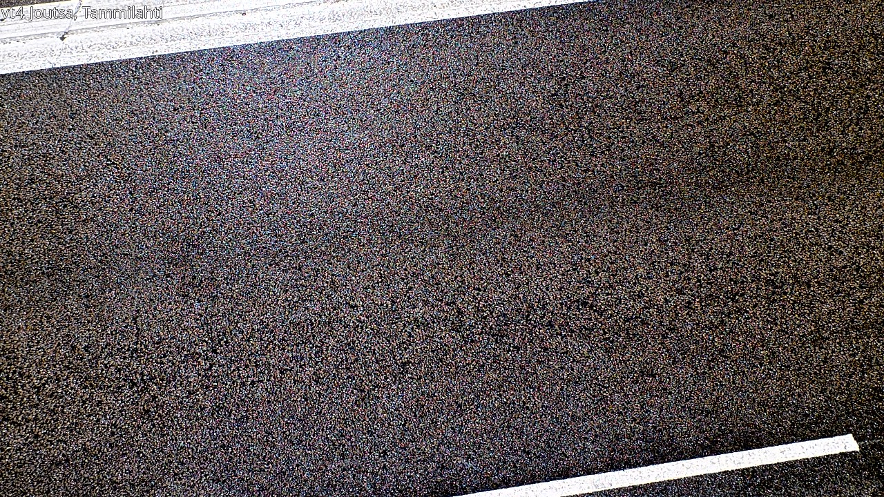 Weather Camera Image Väg 4 Joutsa, Tammilahti, Joutsa, Keski-Suomi