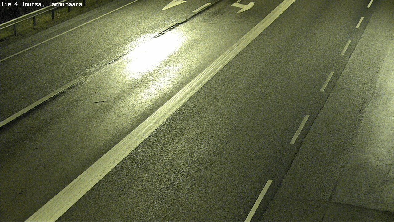 Kelikamerat Kuva Tie 4 Joutsa, Tammilahti, Joutsa, Keski-Suomi