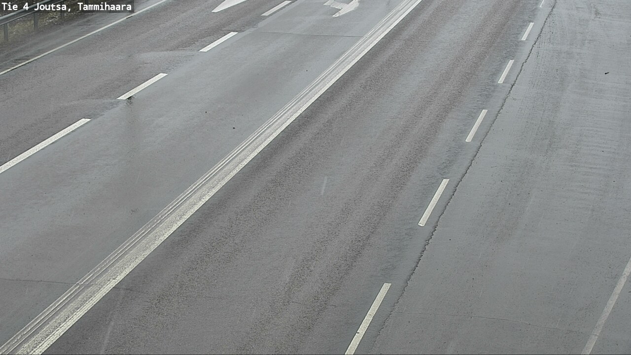 Weather Camera Image Road 4 Joutsa, Tammilahti, Joutsa, Keski-Suomi