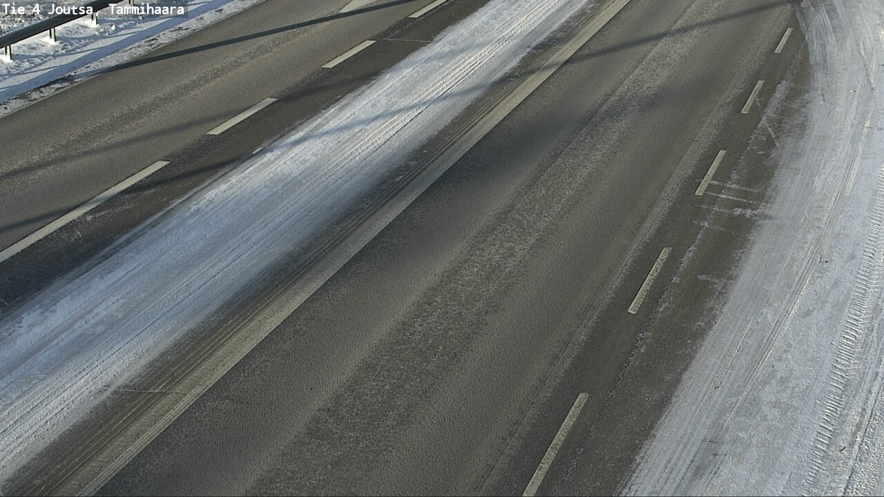 Kelikamerat Kuva Tie 4 Joutsa, Tammilahti, Joutsa, Keski-Suomi