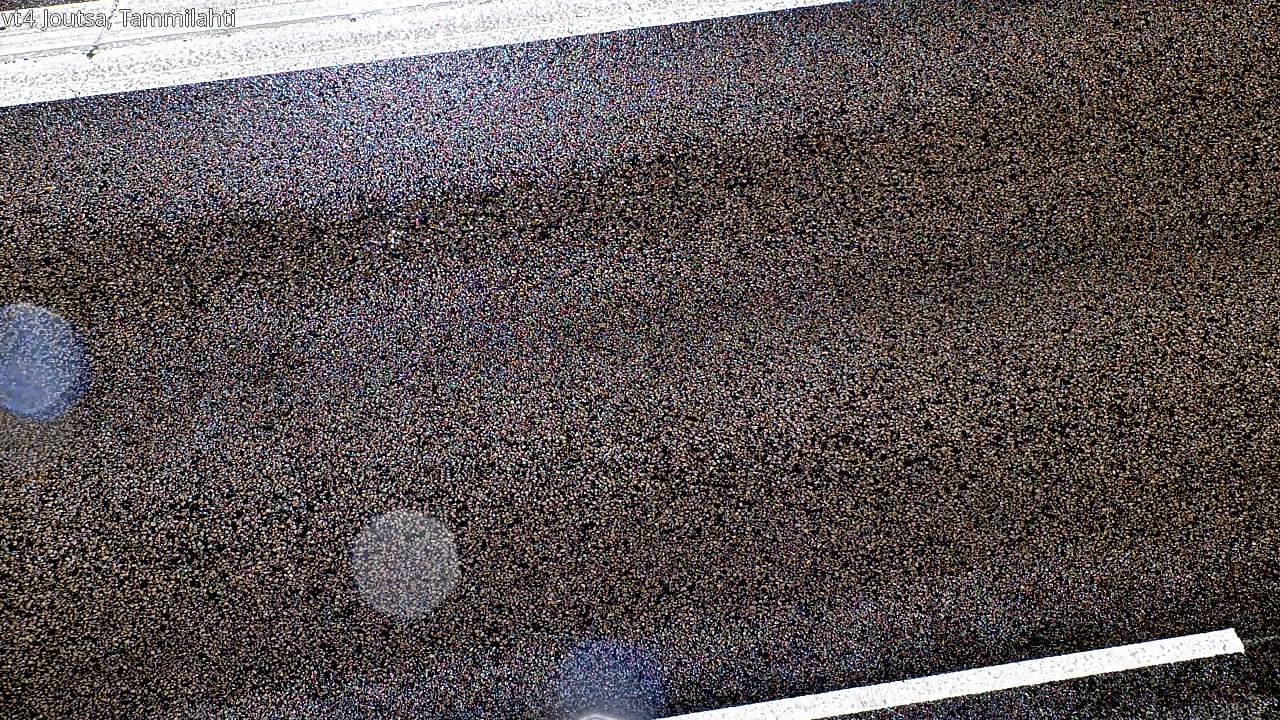 Weather Camera Image Väg 4 Joutsa, Tammilahti, Joutsa, Keski-Suomi