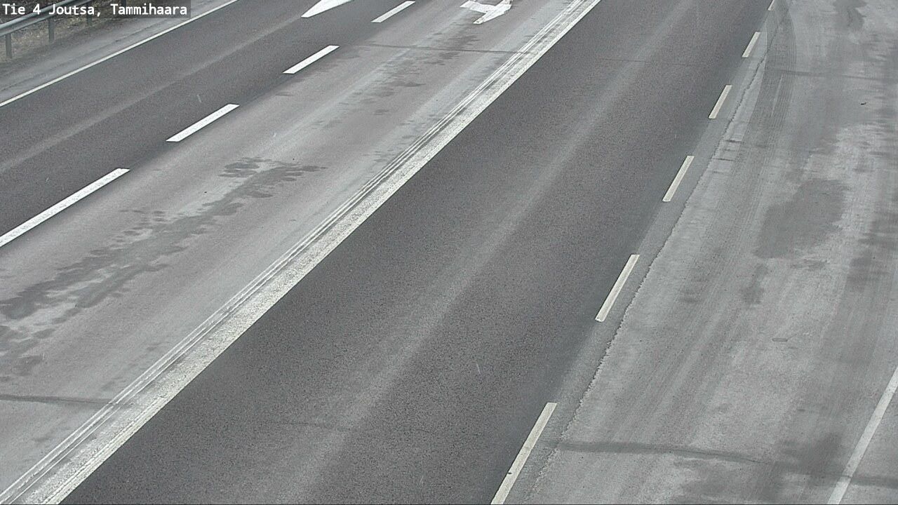 Kelikamerat Kuva Tie 4 Joutsa, Tammilahti, Joutsa, Keski-Suomi