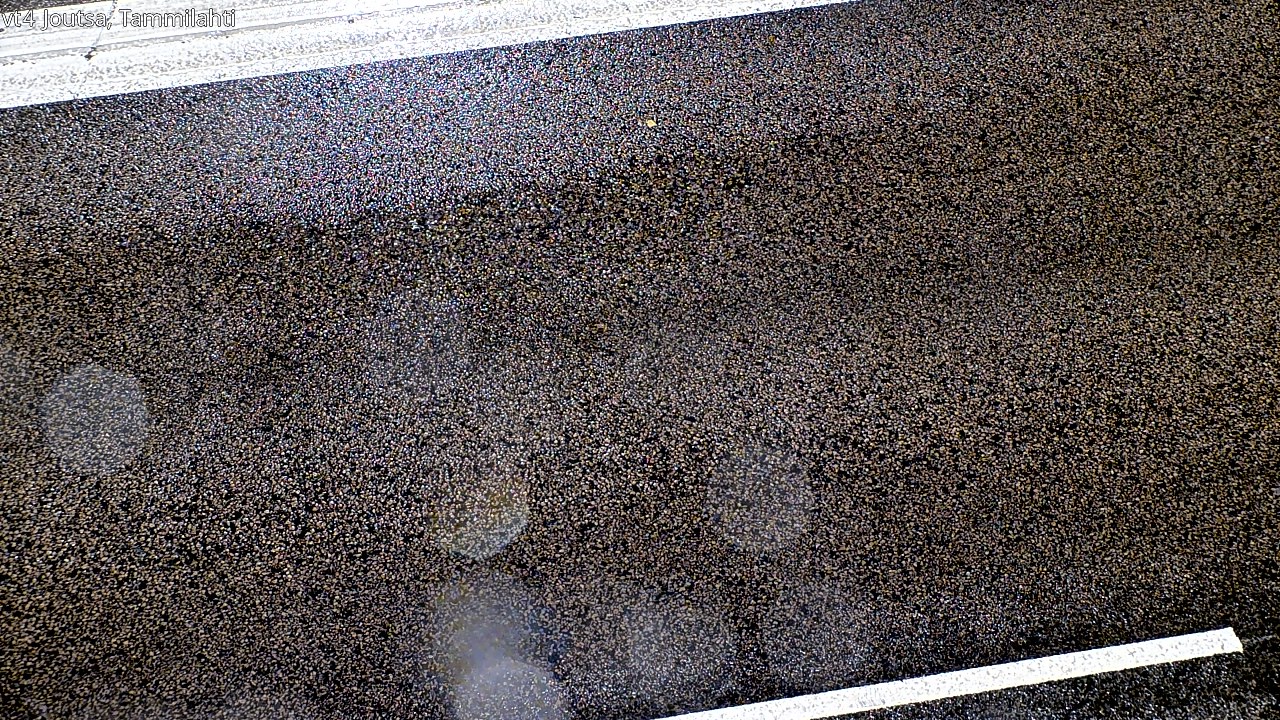 Weather Camera Image Väg 4 Joutsa, Tammilahti, Joutsa, Keski-Suomi