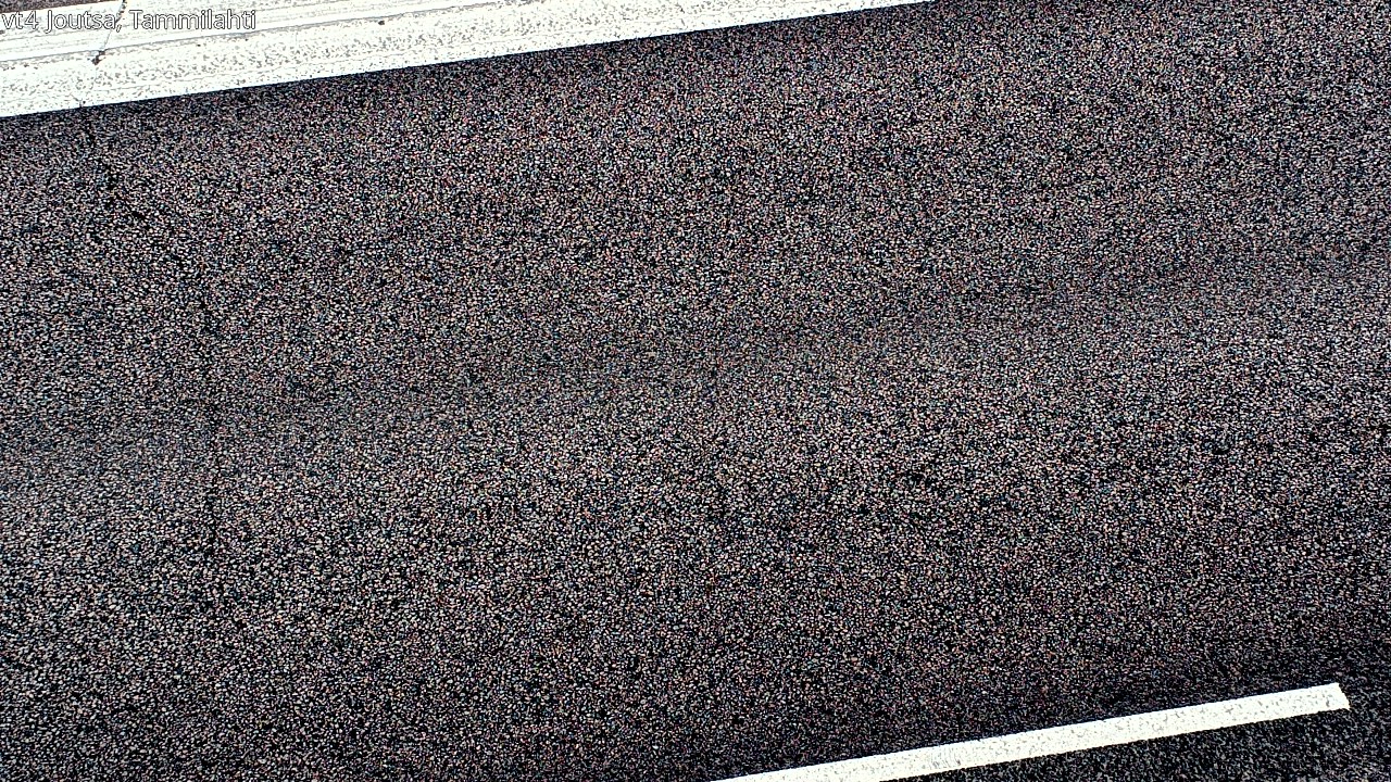 Weather Camera Image Väg 4 Joutsa, Tammilahti, Joutsa, Keski-Suomi