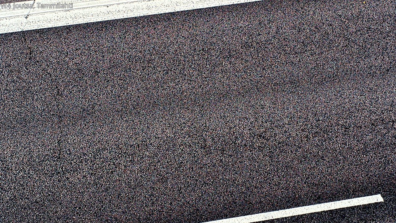 Weather Camera Image Road 4 Joutsa, Tammilahti, Joutsa, Keski-Suomi