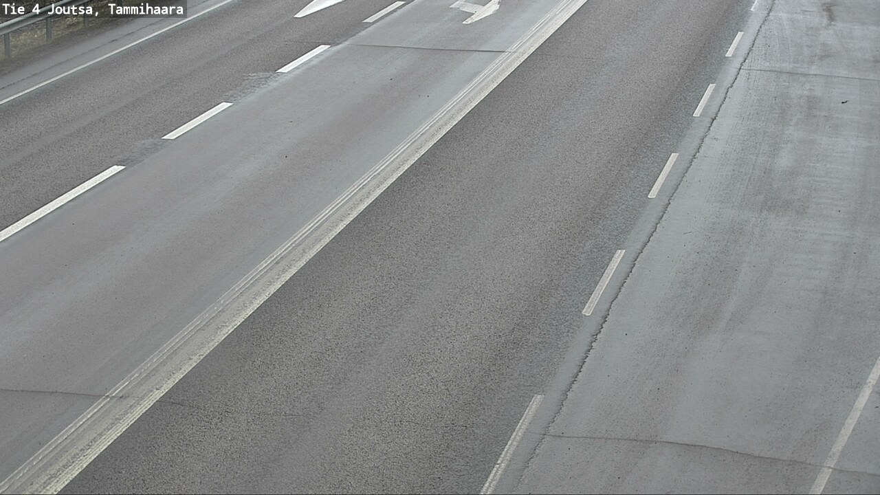 Weather Camera Image Road 4 Joutsa, Tammilahti, Joutsa, Keski-Suomi