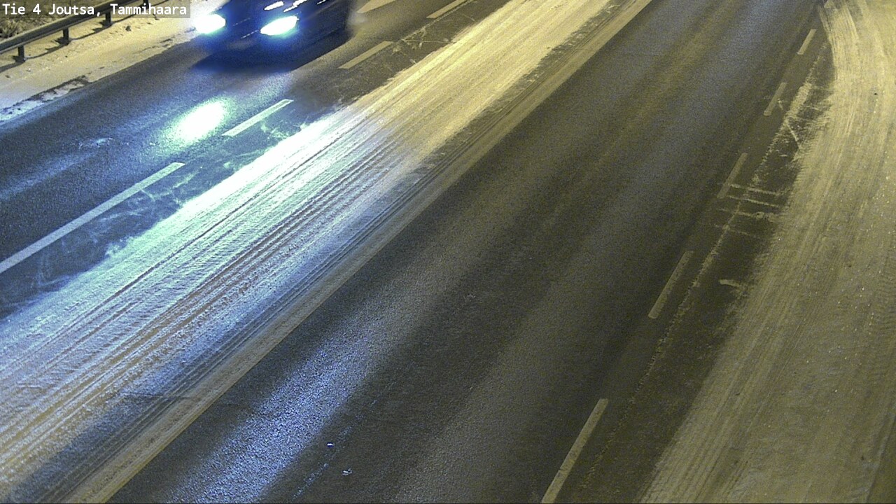 Kelikamerat Kuva Tie 4 Joutsa, Tammilahti, Joutsa, Keski-Suomi