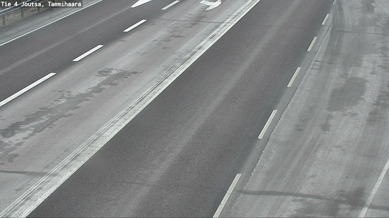 Kelikamerat Kuva Tie 4 Joutsa, Tammilahti, Joutsa, Keski-Suomi