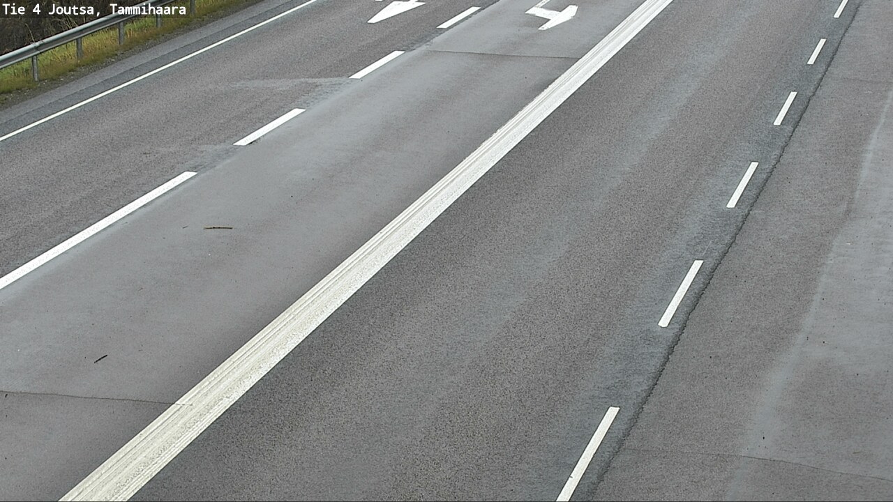 Kelikamerat Kuva Tie 4 Joutsa, Tammilahti, Joutsa, Keski-Suomi