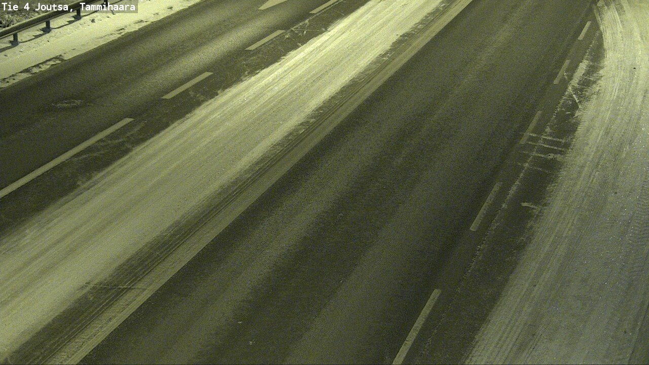 Kelikamerat Kuva Tie 4 Joutsa, Tammilahti, Joutsa, Keski-Suomi