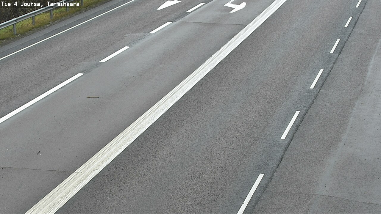 Kelikamerat Kuva Tie 4 Joutsa, Tammilahti, Joutsa, Keski-Suomi