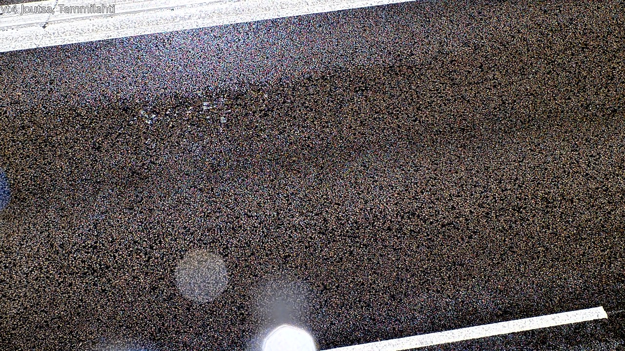Weather Camera Image Väg 4 Joutsa, Tammilahti, Joutsa, Keski-Suomi