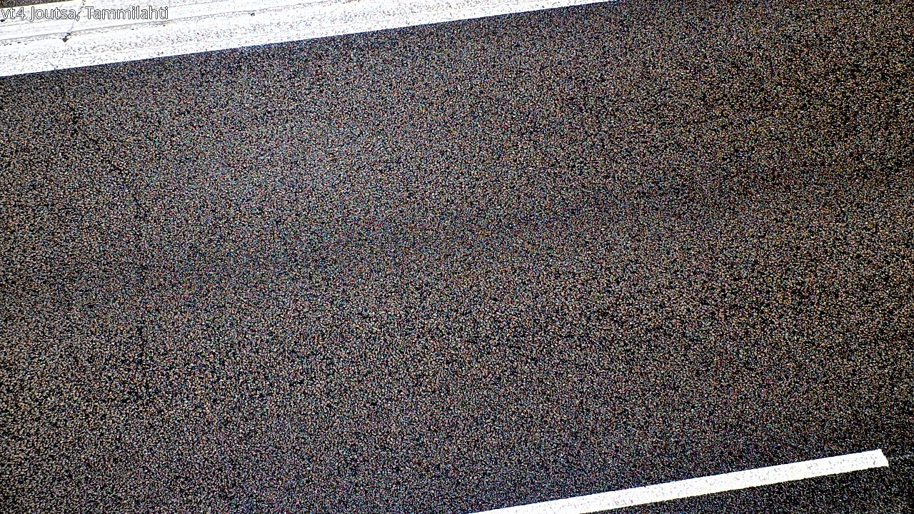Weather Camera Image Väg 4 Joutsa, Tammilahti, Joutsa, Keski-Suomi