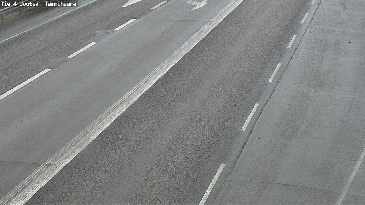 Weather Camera Image Road 4 Joutsa, Tammilahti, Joutsa, Keski-Suomi