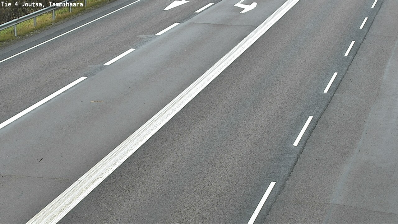 Kelikamerat Kuva Tie 4 Joutsa, Tammilahti, Joutsa, Keski-Suomi