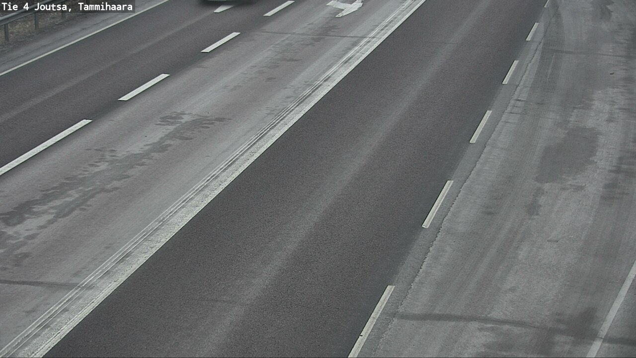 Kelikamerat Kuva Tie 4 Joutsa, Tammilahti, Joutsa, Keski-Suomi