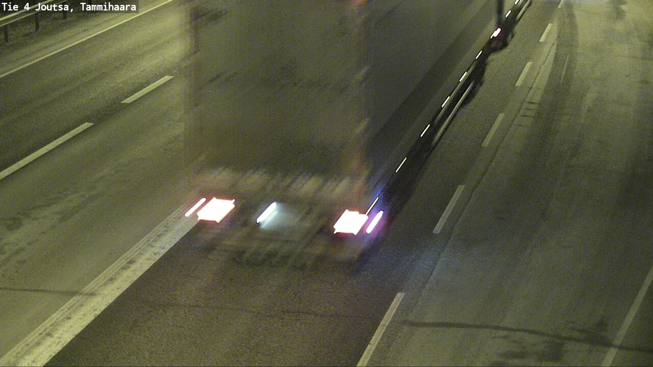 Kelikamerat Kuva Tie 4 Joutsa, Tammilahti, Joutsa, Keski-Suomi