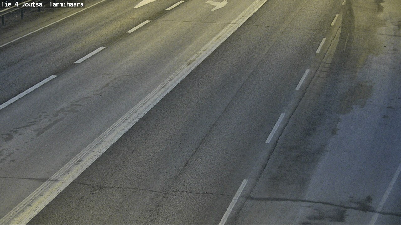 Kelikamerat Kuva Tie 4 Joutsa, Tammilahti, Joutsa, Keski-Suomi