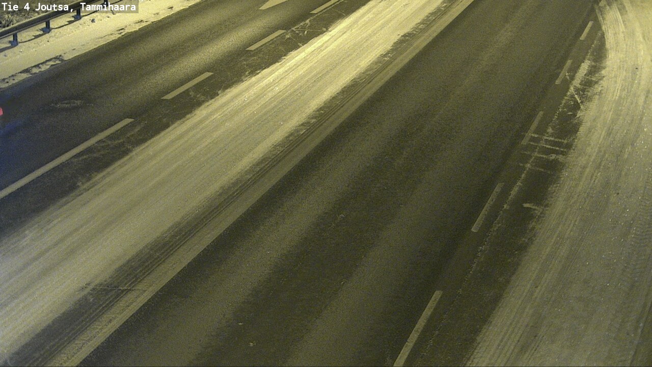 Kelikamerat Kuva Tie 4 Joutsa, Tammilahti, Joutsa, Keski-Suomi