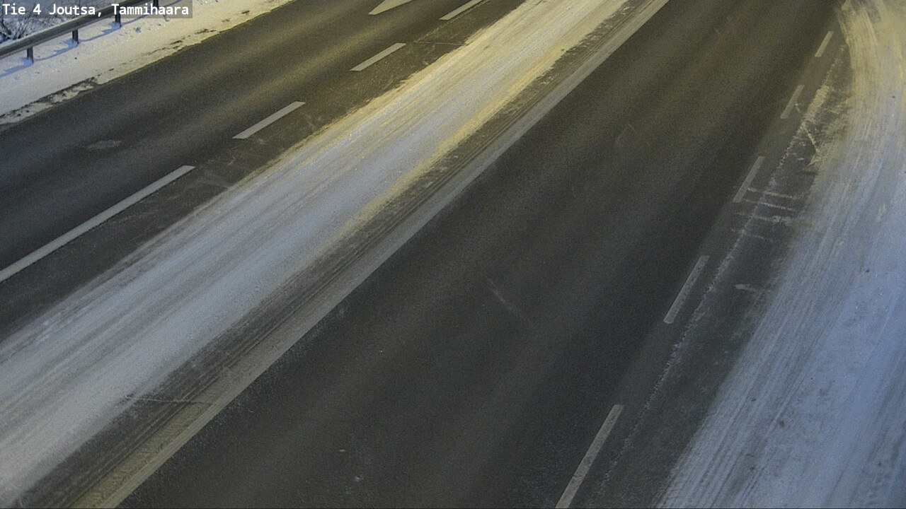 Kelikamerat Kuva Tie 4 Joutsa, Tammilahti, Joutsa, Keski-Suomi