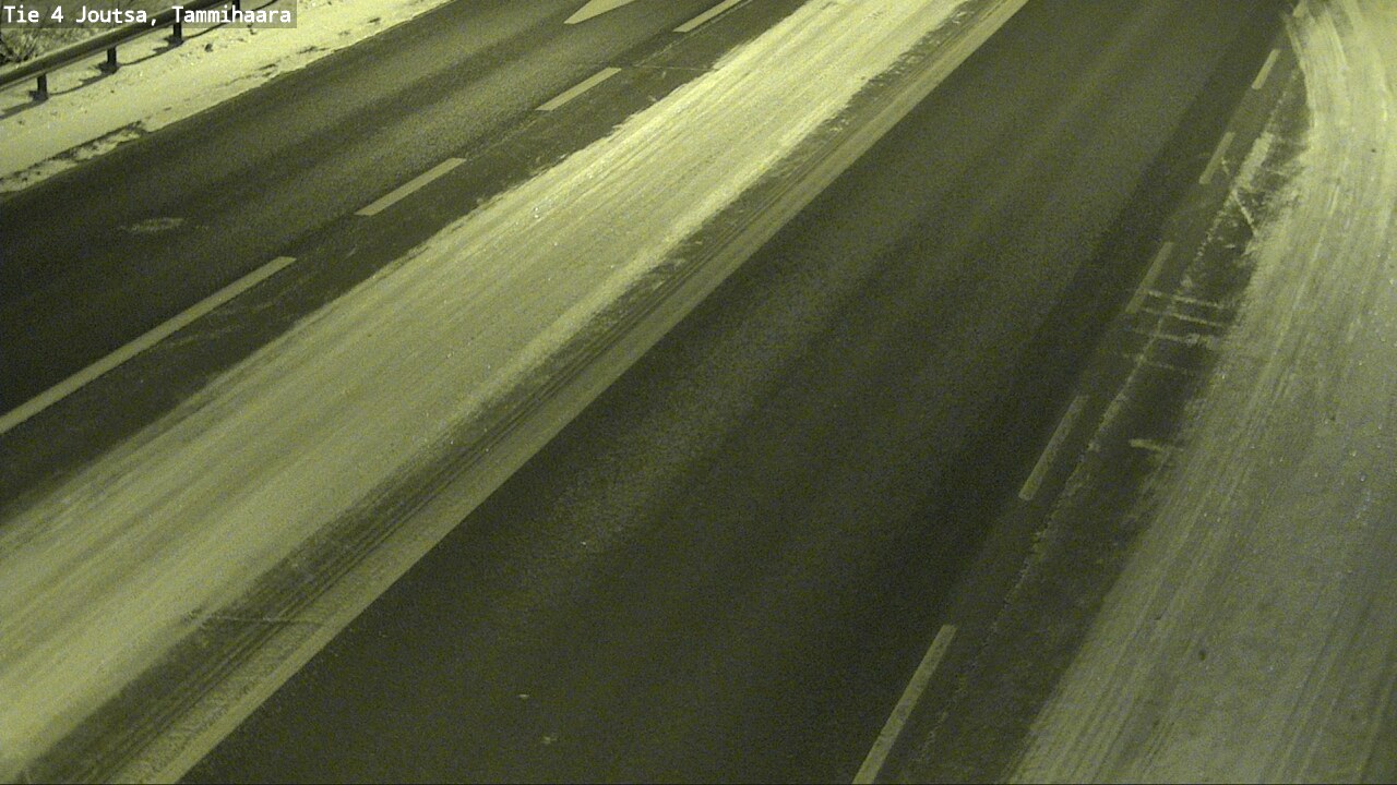 Kelikamerat Kuva Tie 4 Joutsa, Tammilahti, Joutsa, Keski-Suomi