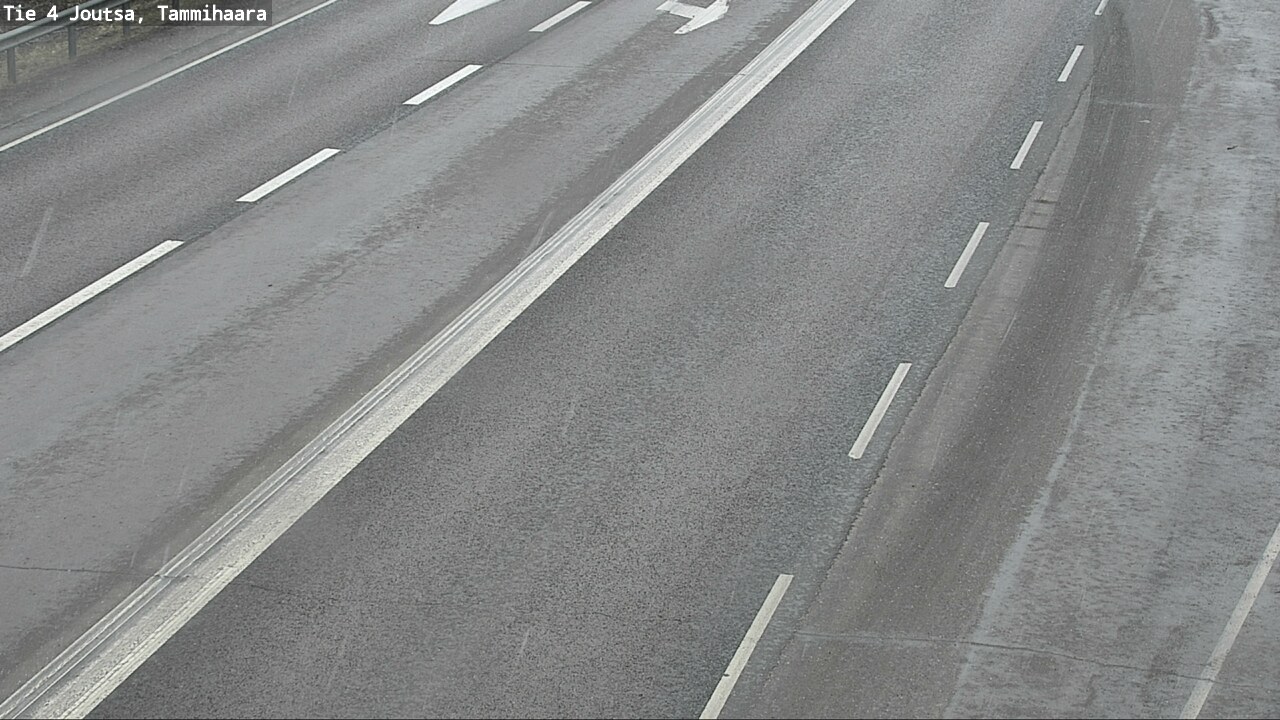 Weather Camera Image Road 4 Joutsa, Tammilahti, Joutsa, Keski-Suomi