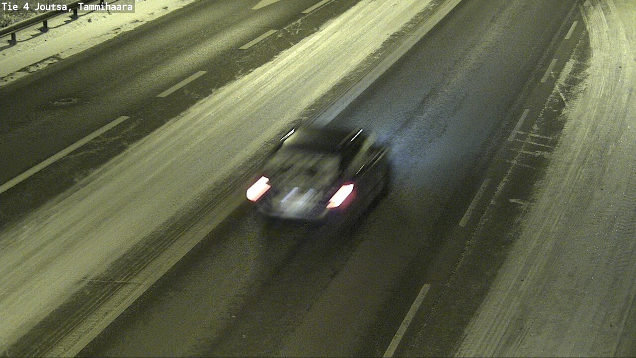 Kelikamerat Kuva Tie 4 Joutsa, Tammilahti, Joutsa, Keski-Suomi