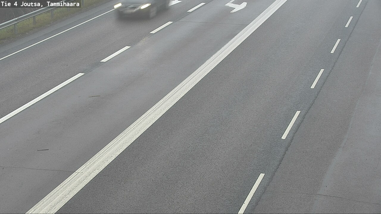 Kelikamerat Kuva Tie 4 Joutsa, Tammilahti, Joutsa, Keski-Suomi