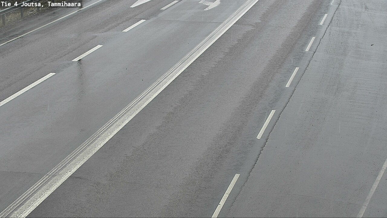 Weather Camera Image Road 4 Joutsa, Tammilahti, Joutsa, Keski-Suomi