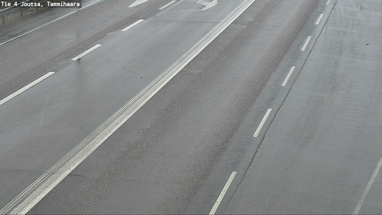 Weather Camera Image Road 4 Joutsa, Tammilahti, Joutsa, Keski-Suomi