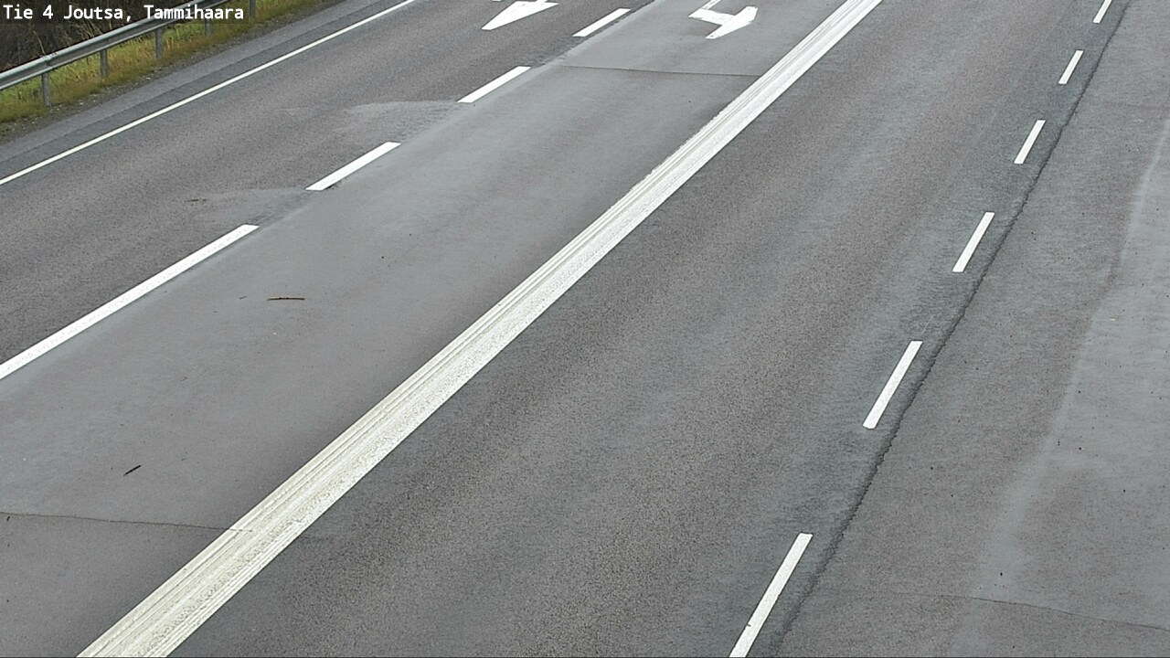 Kelikamerat Kuva Tie 4 Joutsa, Tammilahti, Joutsa, Keski-Suomi