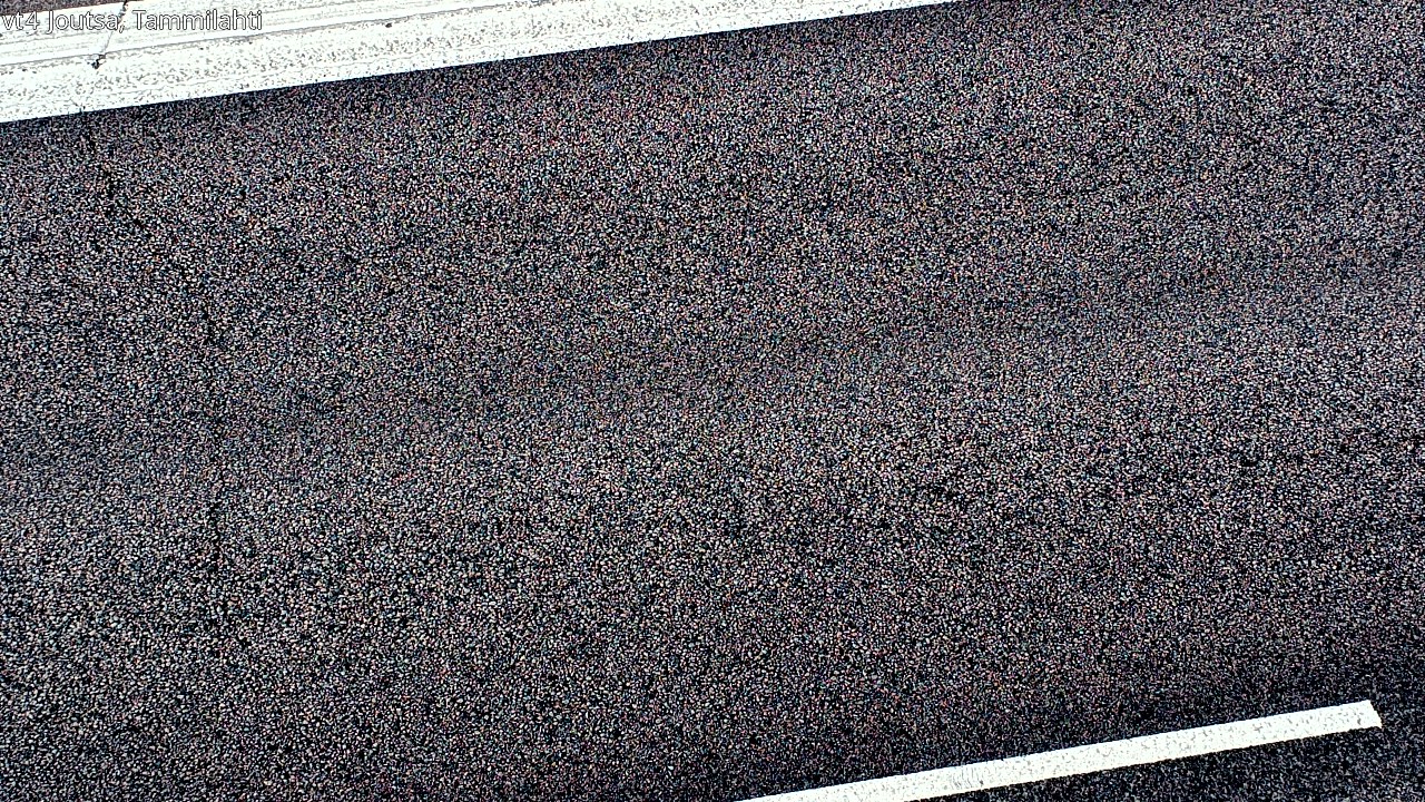 Weather Camera Image Road 4 Joutsa, Tammilahti, Joutsa, Keski-Suomi