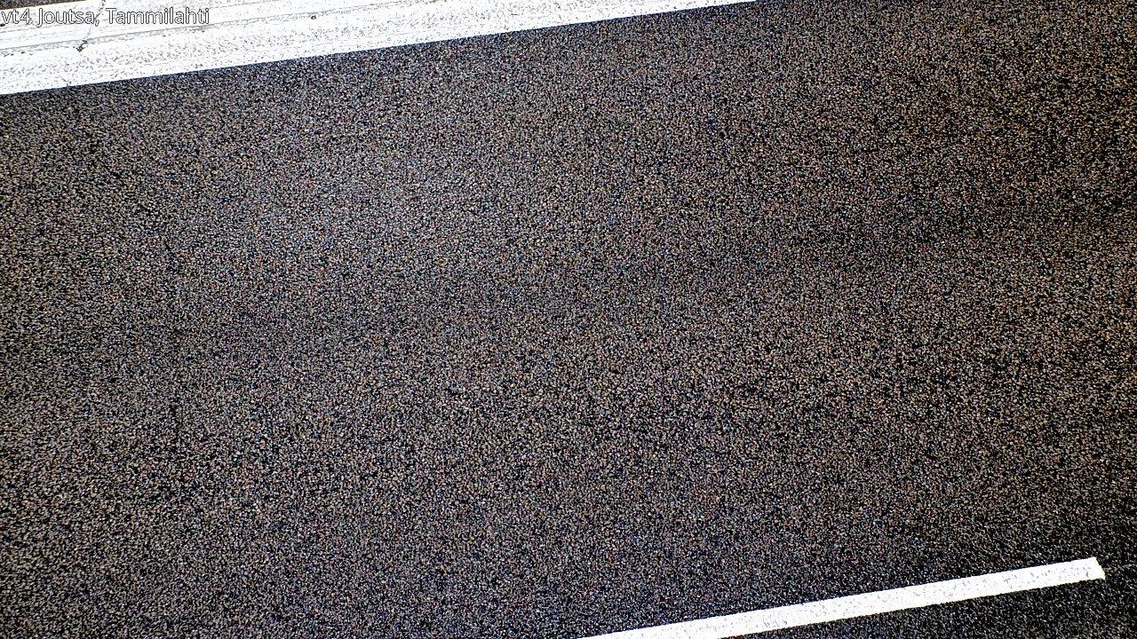 Weather Camera Image Väg 4 Joutsa, Tammilahti, Joutsa, Keski-Suomi